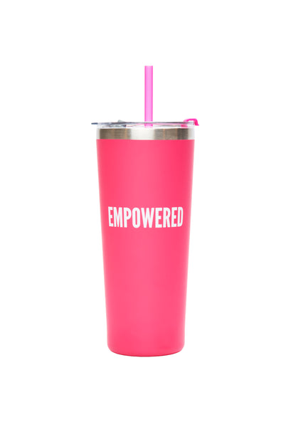 EMPOWERED TUMBLER